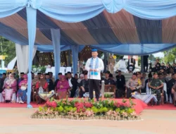 BBGRM 2025 Resmi Dibuka, Wali Kota Supian Suri Serukan Penguatan Gotong Royong Warga   