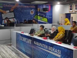 Pemkab Bekasi Pastikan Harga dan Stok Bahan Pokok Tetap Terkendali Menjelang Nataru