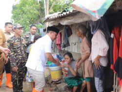 Pemkab Bekasi Gerak Cepat Tangani Banjir dan Timbunan Sampah di Sejumlah Wilayah