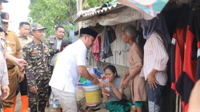 Pemkab Bekasi Gerak Cepat Tangani Banjir dan Timbunan Sampah di Sejumlah Wilayah