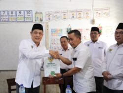 Dukung Kenyamanan Belajar, Baznas Bangun 4 Kamar Mandi Baru di SDN Telajung 01