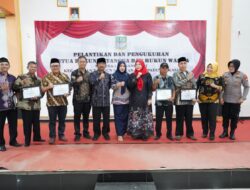 Pj Sekda : Tak Hanya Urusan Administratif, RT RW Berperan Bangun Solidaritas Sosial dan Harmoni Warga