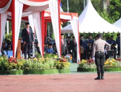 Peringati Hari Pahlawan, Bupati Bekasi Ajak Warga Terus Nyalakan Api Perjuangan