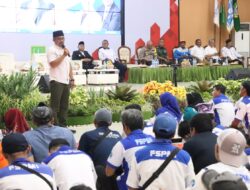 Wabup Bekasi : Kesejahteraan Buruh Adalah Kesejahteraan Masyarakat Bekasi