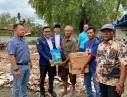 Dari Desa ke Desa, Karang Taruna Bersama Dinsos Tebar Manfaat Nyata Melalui Program Nyaba Desa