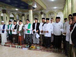 ATMAN Kabupaten Bekasi Masa Khidmat 2025–2029 Resmi Dilantik, Siap Bumikan Tarekat di Tanah Industri
