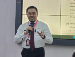 Dwy Sigit Andrian Gagas Strategi Penguatan Tata Kelola Perencanaan Berbasis Bukti melalui Integrasi Riset
