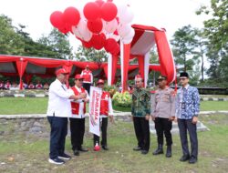 Siapkan Relawan Kemanusiaan, 1200 Peserta Ikuti Jumbara PMR 2025 di Buper Karang Kitri