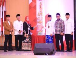 Kecamatan Sukatani Sukses Sabet Juara Umum MTQH Kabupaten Bekasi ke-57