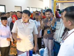 Hadir ke Kabupaten Bekasi, Menteri PKP Ara Ajak Masyarakat Manfaatkan Kredit Program Perumahan dan FLPP