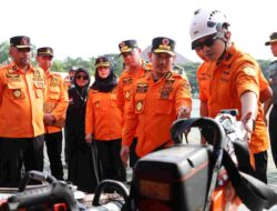 Waspada Cuaca Ekstrem, Bupati Bekasi Pimpin Apel Kesiapsiagaan Bencana Hidrometeorologi