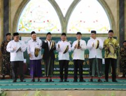 Bupati Ade Kunang Ajak PCNU Perkuat Kolaborasi untuk Pembangunan Kabupaten Bekasi