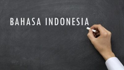 Mendikdasmen Usul Nama Pelajaran Bahasa Indonesia Diubah