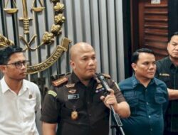 Kajari Bandung Irfan Wibowo Diganti di Tengah Penanganan Kasus Korupsi Pemkot
