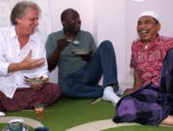 PBNU Cabut Mandat Charles Holland Taylor, Dianggap Terlibat Kelompok Zionis Internasional