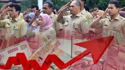 Usulan Kenaikan Gaji PNS 2026 Sudah Masuk, Ini Alasan Menkeu Purbaya Belum Ketok Palu