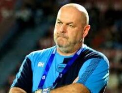 Persib vs Lion City Sailors, Bojan Hodak: Laga Berat, Sama-sama Berburu Kemenangan