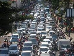 Bukan Masalah Krusial, Dedi Mulyadi Sebut Macet Bandung Mudah Diatasi