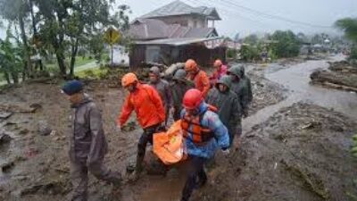 BNPB: Korban Meninggal Akibat Bencana Hidrometeorologi di Aceh, Sumut, dan Sumbar Mencapai 303 Jiwa