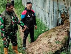 Heboh!! Batu Besar Berjatuhan dari Gunung Batu, Badan Geolog Sebut Fenomena Alami