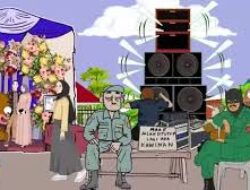 Tak Terjerat Bank Emok, Dedi Mulyadi Biayai Hiburan Warga yang Gelar Hajatan