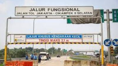 Jakarta-Bandung Via Tol Japek II Selatan Disebut Cuma 45 Menit, Menteri PU Sebut Keliru