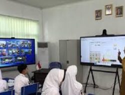 4.500 SMA/SMK di Jabar Kebagian Smart Board Program Presiden Prabowo