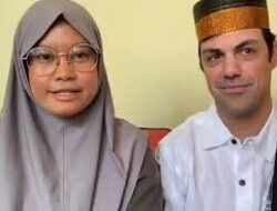 TERUNGKAP!! Mahar 1 Triliun Rupiah Pernikahan Bule Prancis dan Gadis Bugis