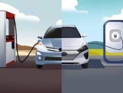 LUAR BIASA! 12,6 Miliar Rupiah Hanya untuk Sewa Mobil Listrik Pemkot Bekasi