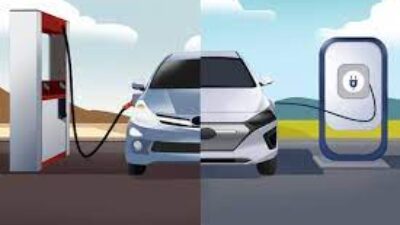 LUAR BIASA! 12,6 Miliar Rupiah Hanya untuk Sewa Mobil Listrik Pemkot Bekasi