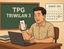 Terobosan Anyar, Setelah 14 Tahun Tunjangan Guru Transfer Langsung