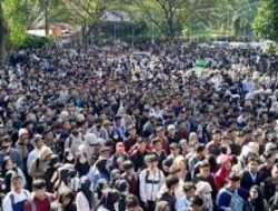 Lulusan SMK Paling Banyak Sumbang Angka Pengangguran di Jawa Barat