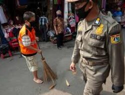 Pelaku Tindak Pidana Ringan Cuma Disanksi Kerja Sosial