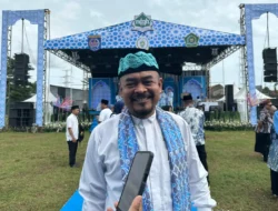 Edi Masturo Dukung Wali Kota Supian Suri Berantas Buta Aksara Alquran di Kalangan Pelajar   