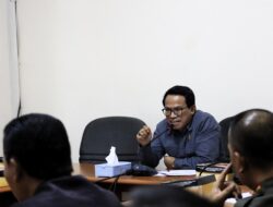 Komisi A DPRD Ciamis Bahas Posbakum dan Pengelolaan Aset Desa