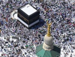Kuota Haji Asal Garut Turun Drastis Hanya 109 Orang Jemaah