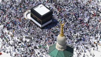 Kuota Haji Asal Garut Turun Drastis Hanya 109 Orang Jemaah