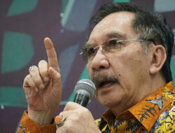 Perjalanan Antasari Azhar, dari Aktivis, Jaksa, hingga Moncer di KPK