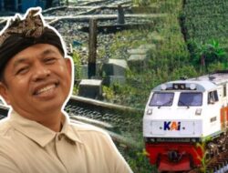 Dedi Mulyadi Siapkan 8 Unit Kereta untuk Petani dan Pedagang
