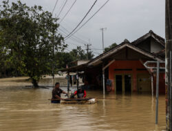 Proyek Pengendalian ‘Banjir Abadi’ di Karawang Dimulai, Target Tahun Depan