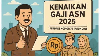 Gaji Naik 12 Persen, ASN di Pemprov Jabar Malah Kerja di Rumah