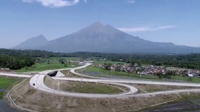 Tol Getaci Memiliki Daya Tarik Investasi Tinggi, Menteri PU Sebut Bakal Lebih Cepat Terwujud