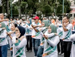 Bupati Herdiat Buka Rangkaian Peringatan HKN ke-61: Generasi Sehat, Masa Depan Hebat