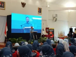 Semangat Kader PKK Dapat Apresiasi Wali Kota Depok
