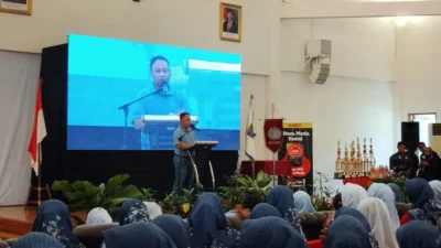 Semangat Kader PKK Dapat Apresiasi Wali Kota Depok