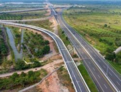 LELANG Tol Getaci Semakin Dekat, Inilah Perkiraan Jumlah Lokasi Rest Area yang akan Dibangun