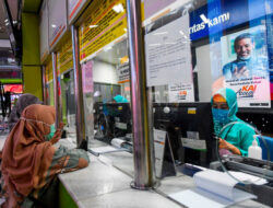 Warga Buru Tiket Kereta Libur Nataru, KAI Bandung Siapkan 230 Ribu Tempat Duduk