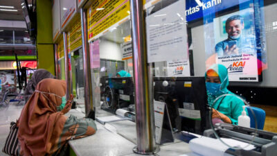 Warga Buru Tiket Kereta Libur Nataru, KAI Bandung Siapkan 230 Ribu Tempat Duduk