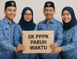 Awal Desember, Ribuan PPPK Paruh Waktu Pemkot Depok Akan Terima SK