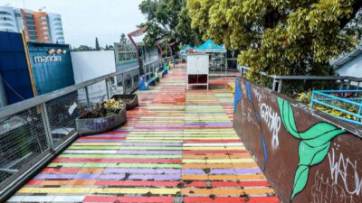 MERUSAK ESTETIKA! Dedi Mulyadi Setuju Teras Cihampelas Dibongkar